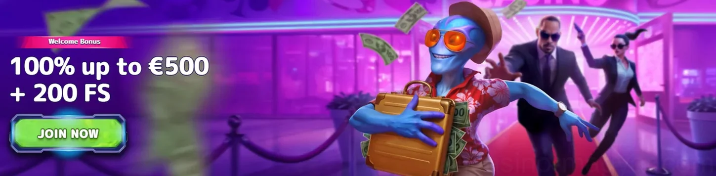 Alf Casino Gaming